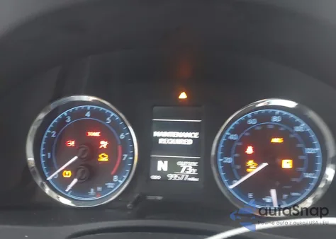 2017 Toyota Corolla L из США, поврежденный, VIN 2T1BURHE4HC947108